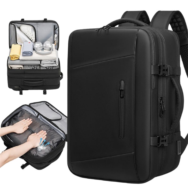 Compression Travel Bag | Large Travel Backpack | Bag Odyssey