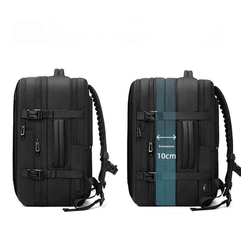 Compression Travel Bag | Large Travel Backpack | Bag Odyssey