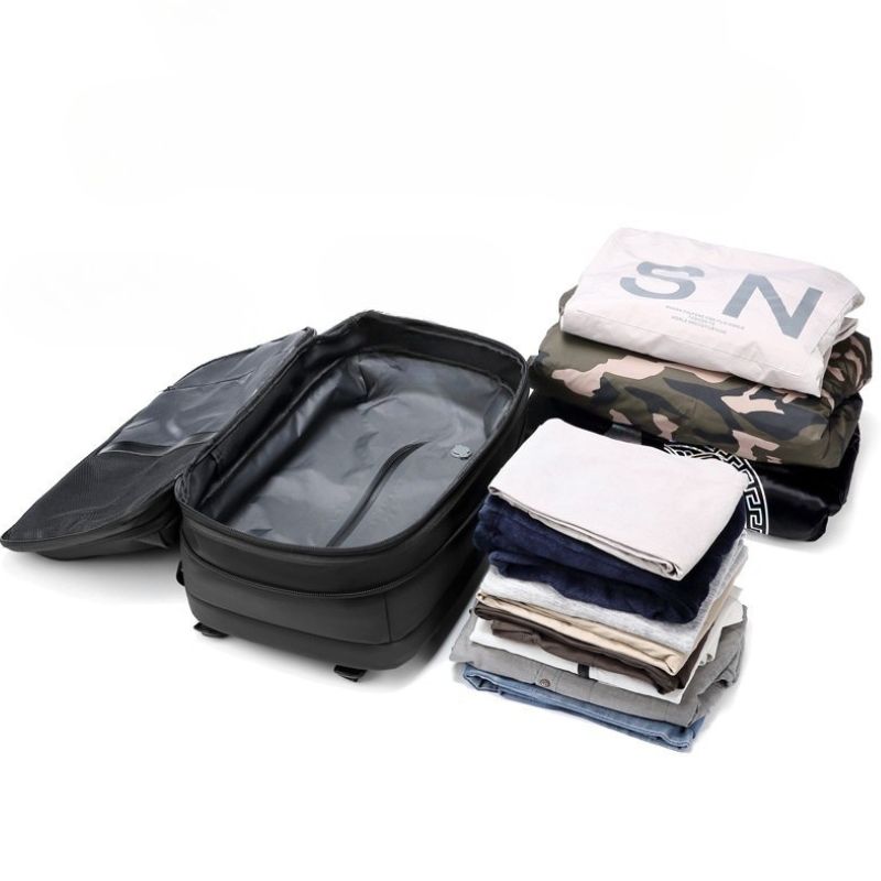 Air Compression Backpack | Travel Compression Bags | Bag Odyssey