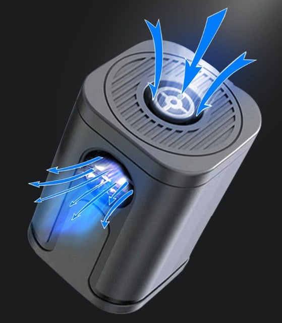 Travel Vacuum Bag Pump | Vacuum Bag Pump | Bag Odyssey