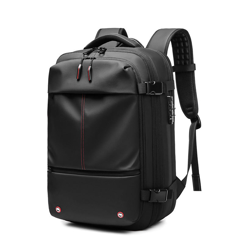 Air Compression Backpack | Travel Compression Bags | Bag Odyssey