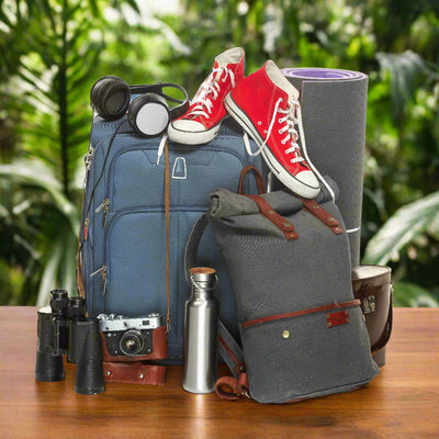 Travel Accessories | Must-Haves for Every Journey | Bag Odyssey