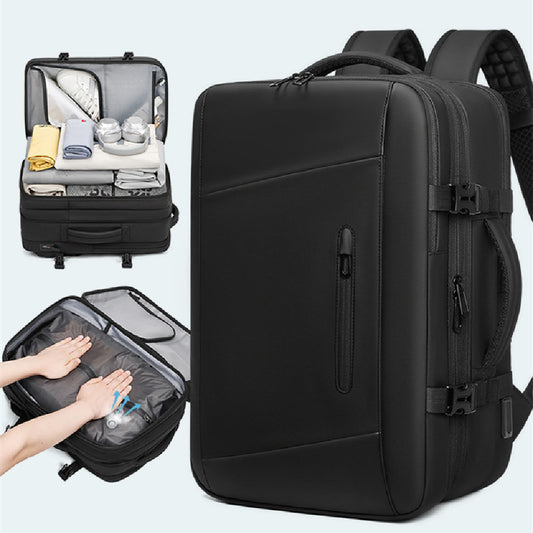 Large Capacity Multi-functional Backpack For Men