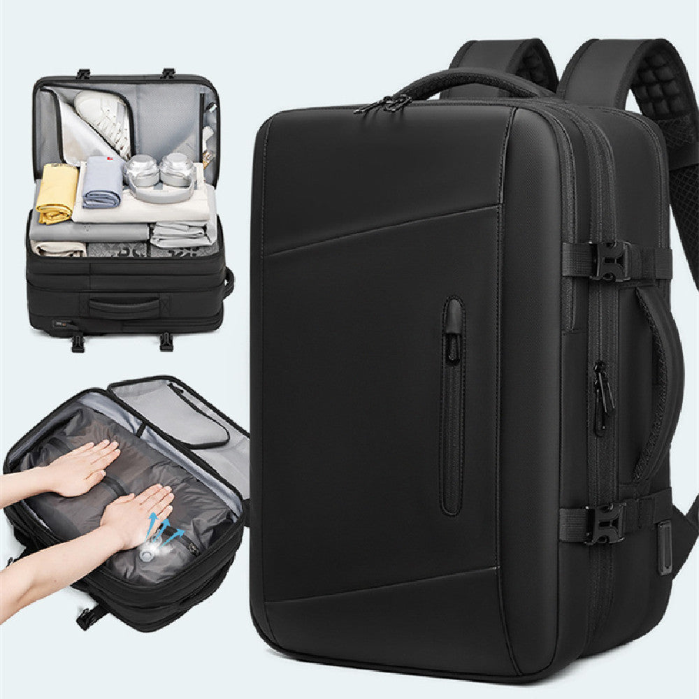 Large Travel Backpack - Premium Design, Comfortable and Versatile
