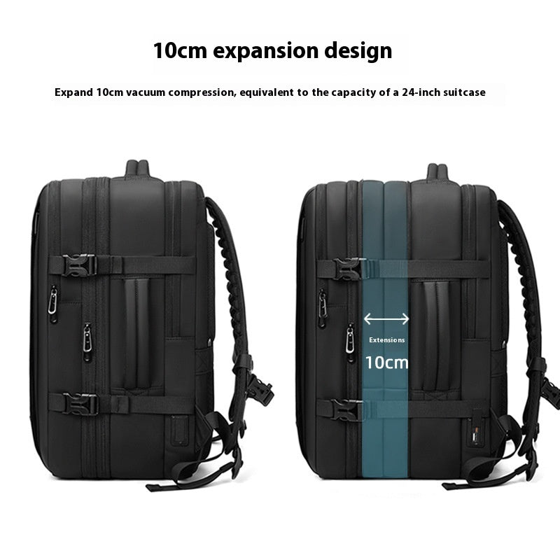 Large Capacity Multi-functional Backpack For Men