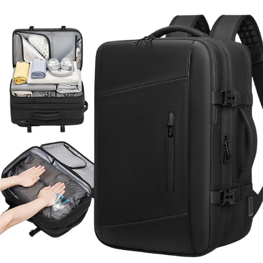 Compression Travel Bag | Large Travel Backpack | Bag Odyssey