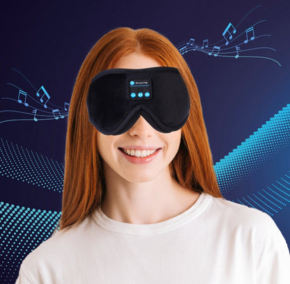Bluetooth Sleep Mask | Sleeping Eye Mask | Bag Odyssey
