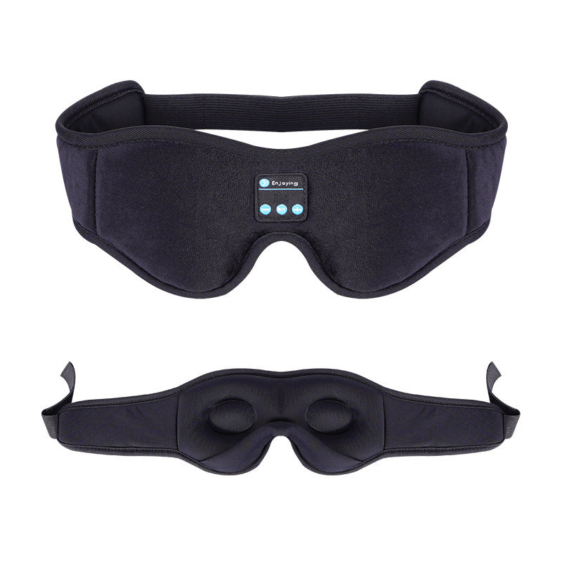 Bluetooth Sleep Mask – The Ultimate Relaxation & Sleep Solution