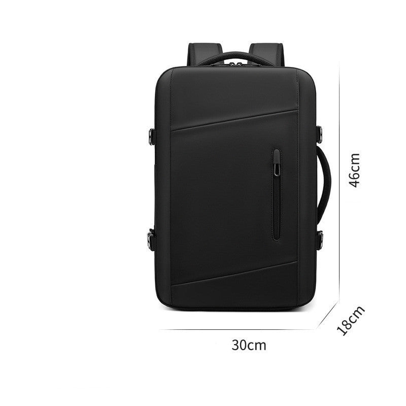 Large Capacity Multi-functional Backpack For Men