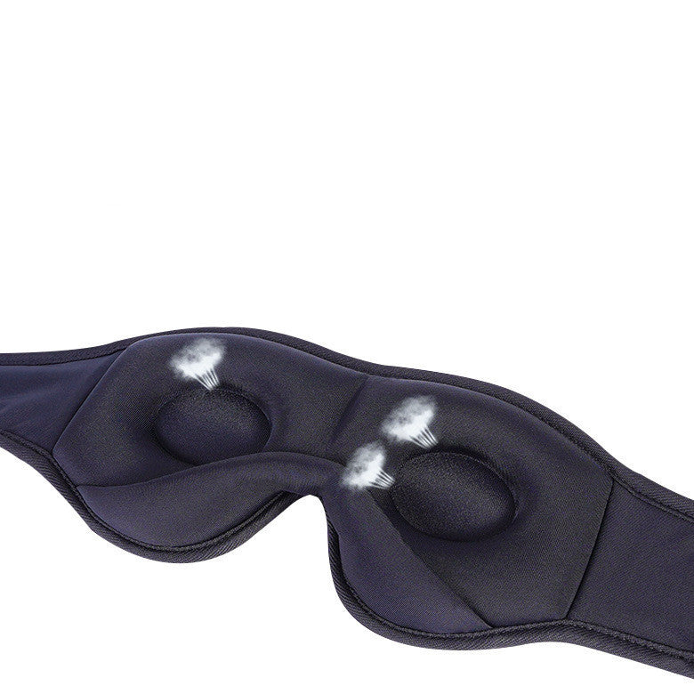 Bluetooth Sleep Mask – The Ultimate Relaxation & Sleep Solution