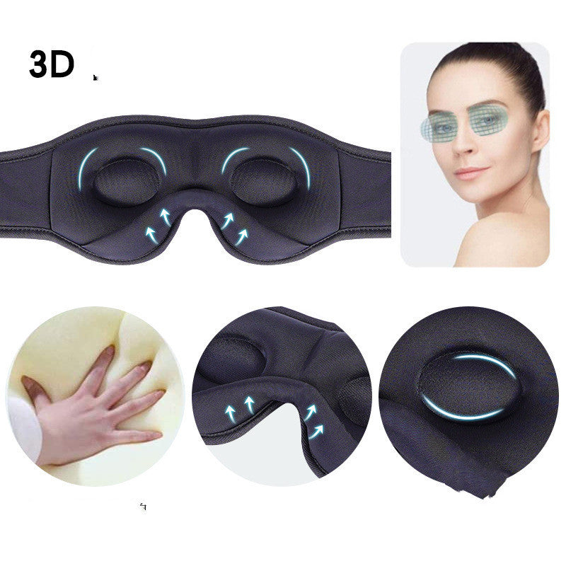 Bluetooth Sleep Mask – The Ultimate Relaxation & Sleep Solution