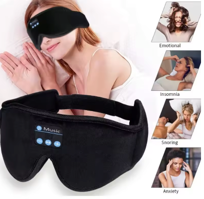 Bluetooth Sleep Mask | Sleeping Eye Mask | Bag Odyssey