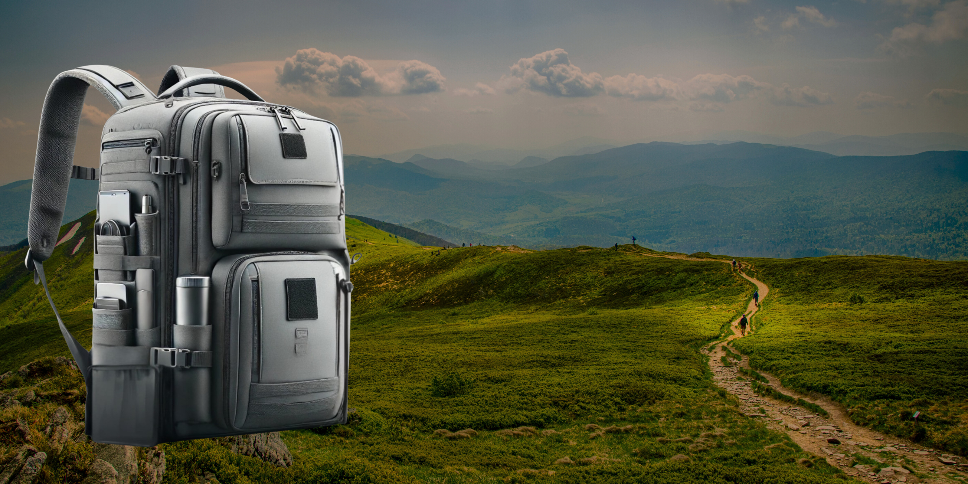 Travel Backpack