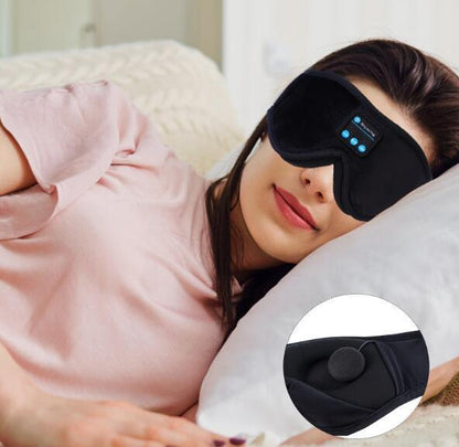 Bluetooth Sleep Mask | Sleeping Eye Mask | Bag Odyssey