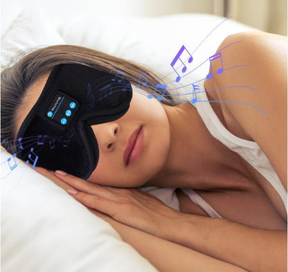 Bluetooth Sleep Mask | Sleeping Eye Mask | Bag Odyssey