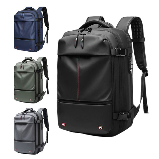 Air Compression Backpack | Travel Compression Bags | Bag Odyssey